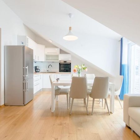 Apartmani Krilo Подстрана Экстерьер фото