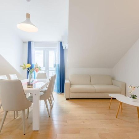 Apartmani Krilo Подстрана Экстерьер фото