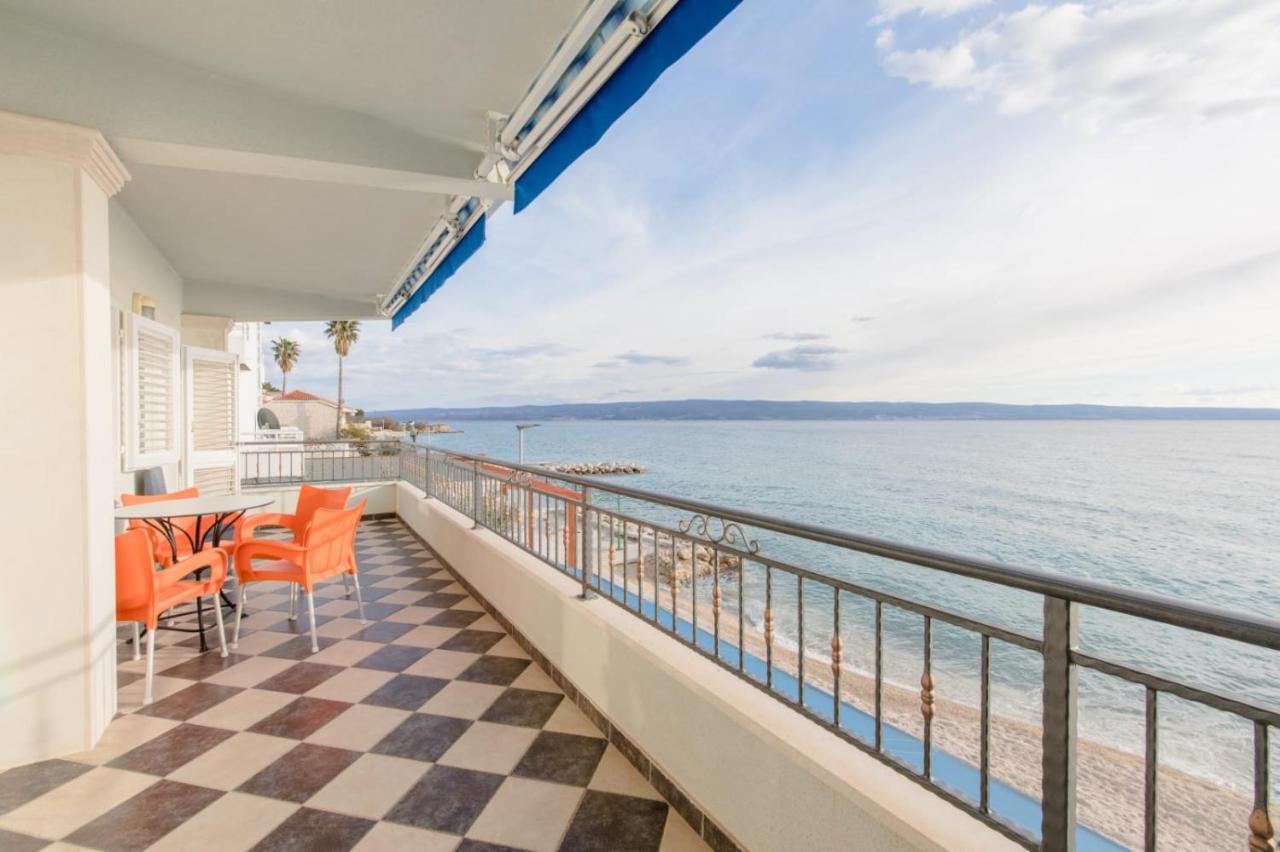 Apartmani Krilo Подстрана Экстерьер фото