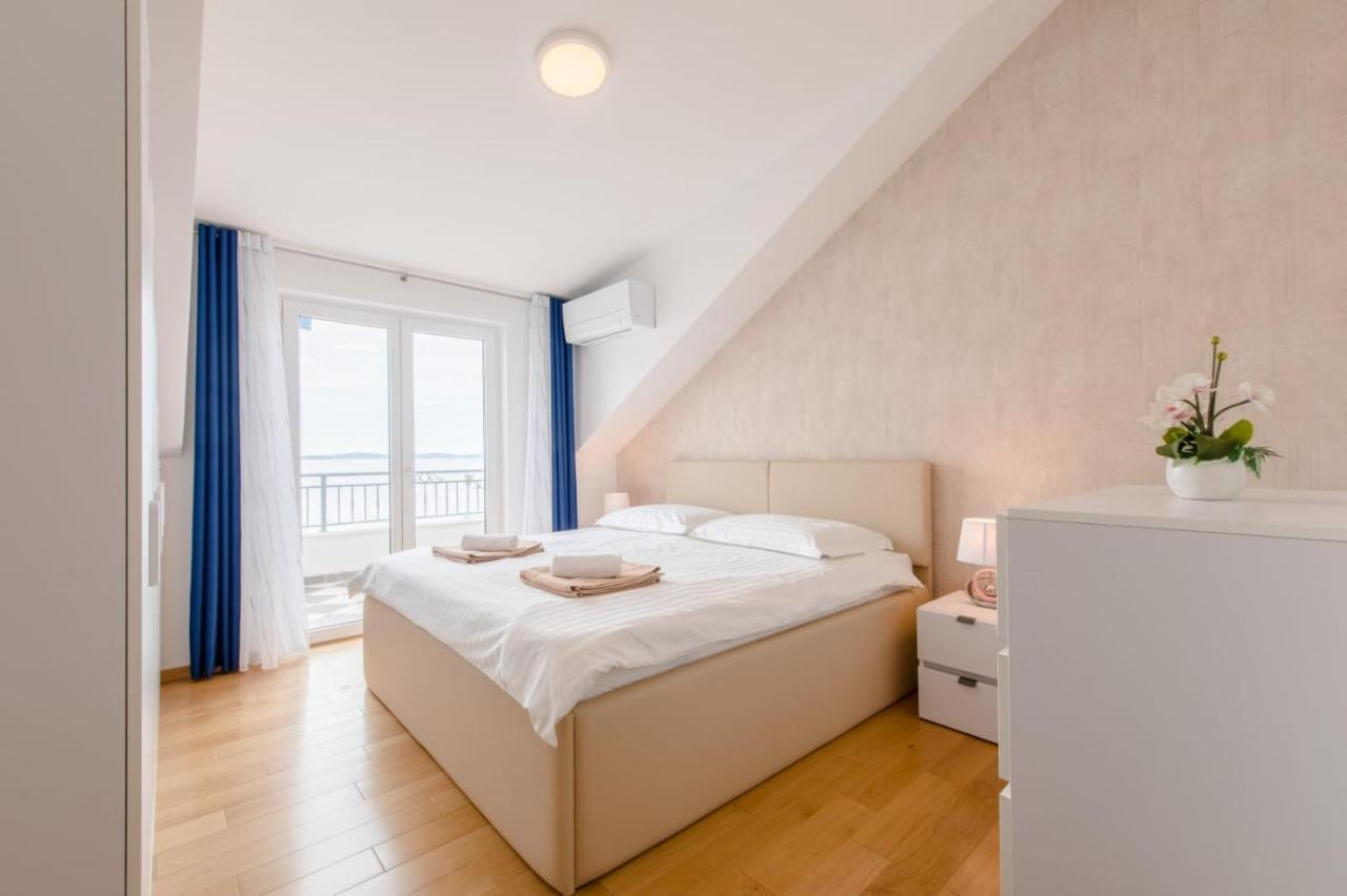 Apartmani Krilo Подстрана Экстерьер фото