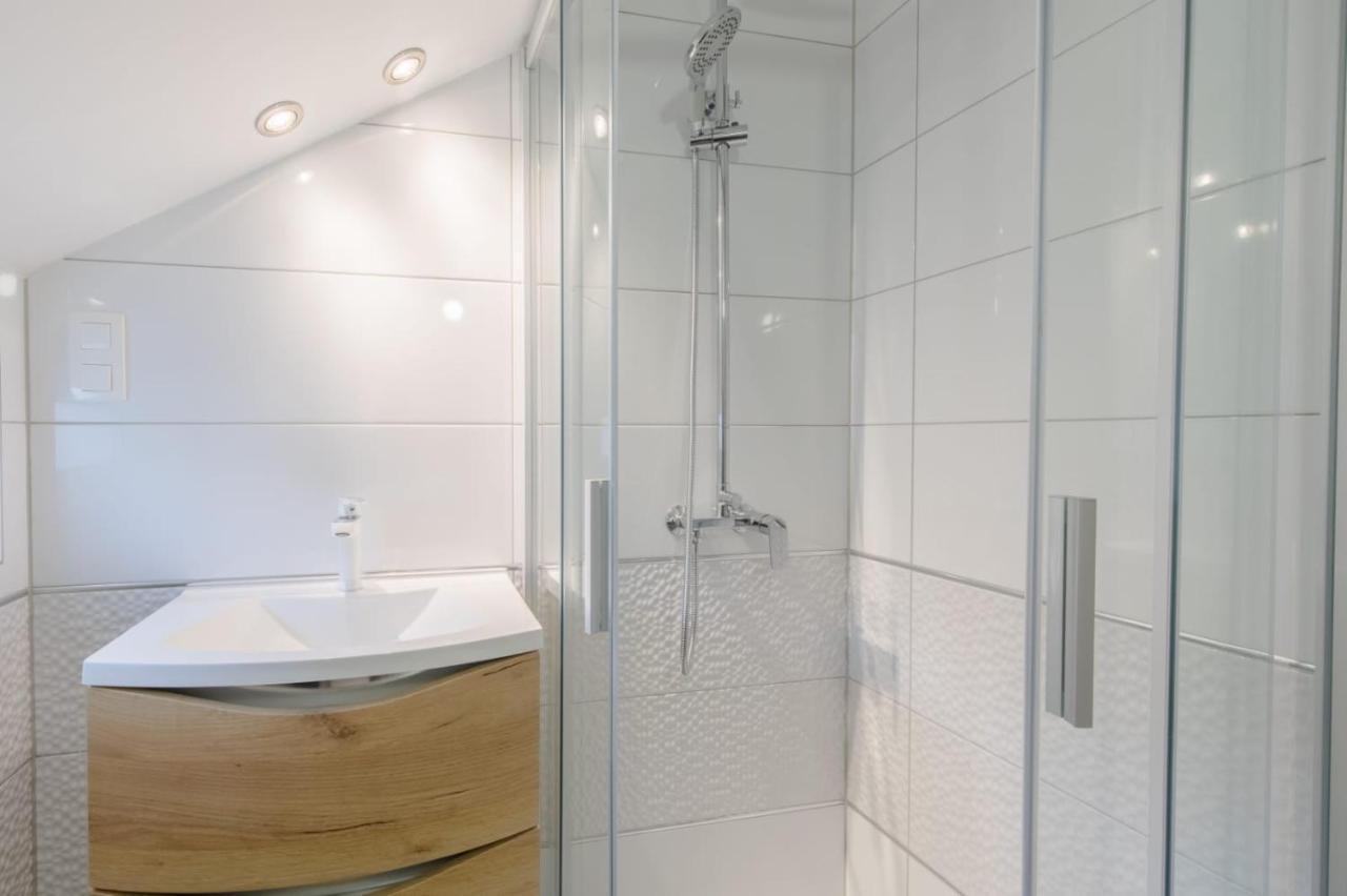 Apartmani Krilo Подстрана Экстерьер фото