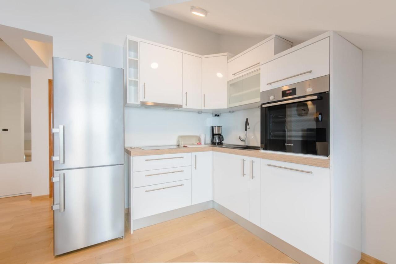 Apartmani Krilo Подстрана Экстерьер фото