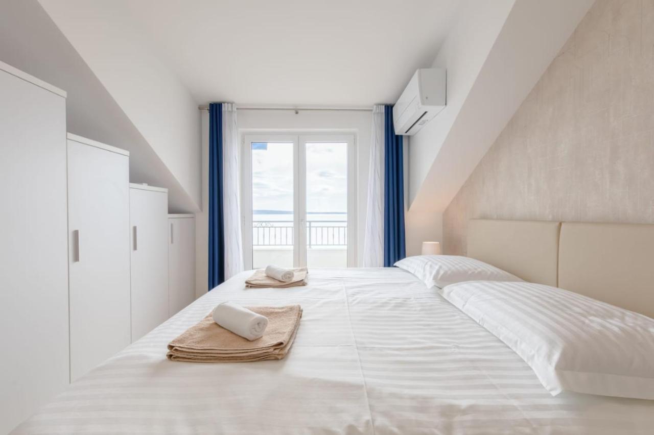 Apartmani Krilo Подстрана Экстерьер фото